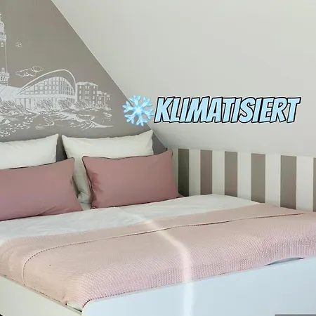 Stuv Mariken In Warnemuende By Interhome Daire *