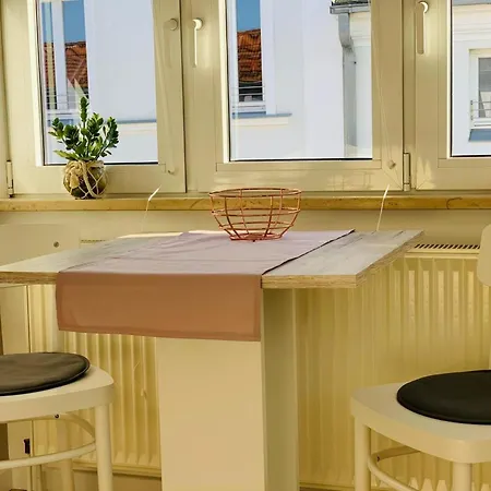 Stuv Mariken In Warnemuende By Interhome Daire *