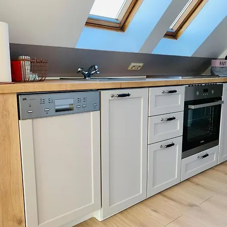 Daire Stuv Mariken In Warnemuende By Interhome *