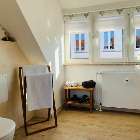 Daire Stuv Mariken In Warnemuende By Interhome *